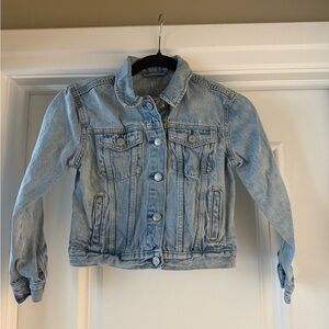 Gap Kids girls denim jacket size large (10). Excellent condition
